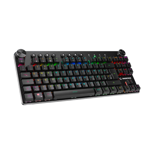 Tastatura gaming RAMPAGE KB-RMW23 SCOUT Bluet…