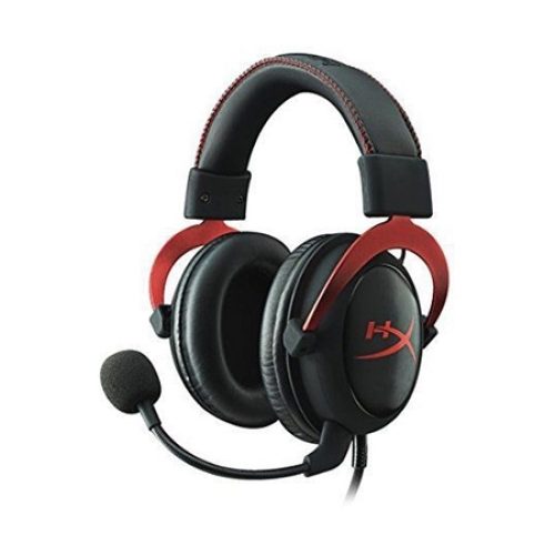 Slušalice sa mikrofonom HyperX Cloud II (Red…