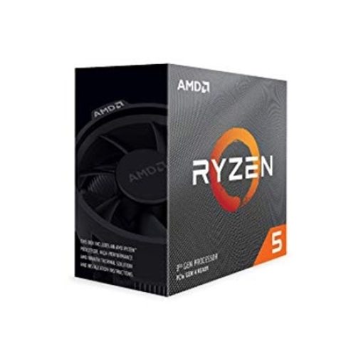 AMD Ryzen 5 3600 AM4 BOX 6 cores,12 threads 4…