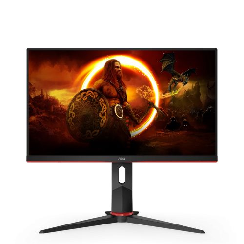 MONITOR AOC 24G2SAE/BK  23.8 Gaming VA 1920×…