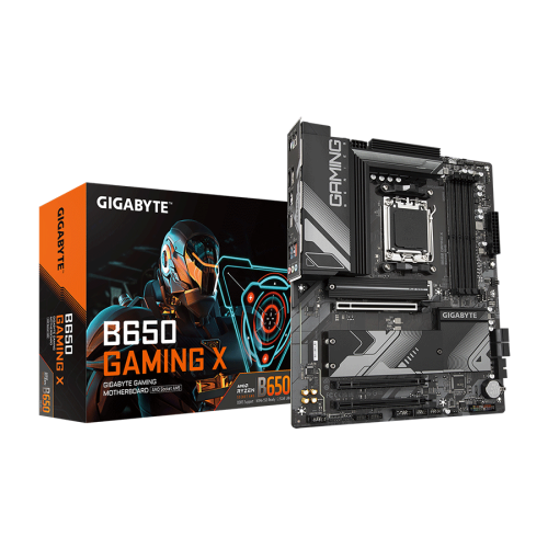 Gigabyte MB B650 GAMING X 1.3 AM5, 4xDDR5, 4x…