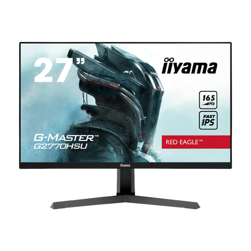 Monitor IIyama G-Master 165 hz G2770HSU-B1 27…