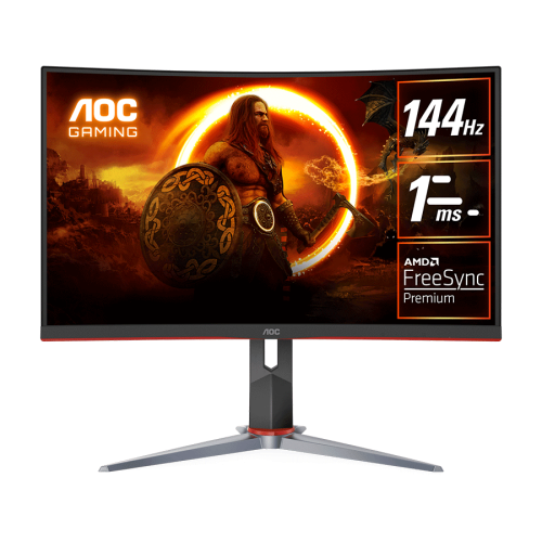 MONITOR AOC 27” CQ27G2S Zakrivljeni 144…