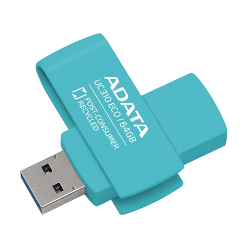 USB Memory stick Adata ECO UFD 64GB USB 3.2 G…