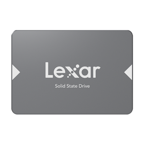 SSD Lexar® 256GB NS100 2.5” SATA (6Gb/s) S…