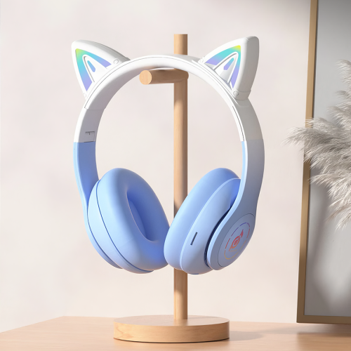 Slušalice za djecu bluetooth cat AS-WH15 blu…