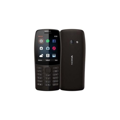 Mobitel Nokia N110 dual sim crna…