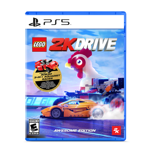 Lego 2K Drive PS5