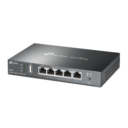 ROUTER TP-Link ER605 Omada Gigabit VPN Router…