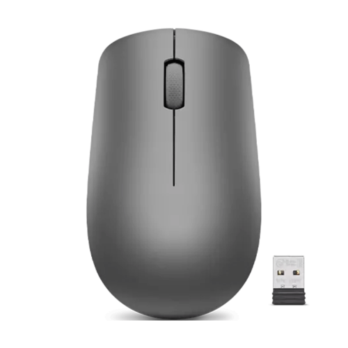 Miš Lenovo 530 Wireless Mouse Graphite GY50Z…