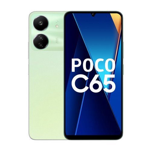 Mobitel Xiaomi Poco C65 4GB 128GB Pastel Gree…