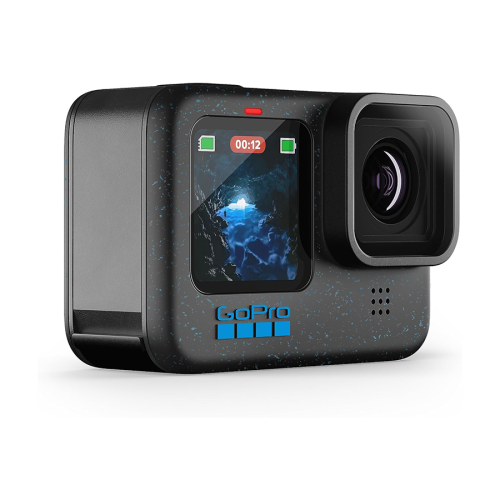 GoPro kamera Hero 12 BLACK CHDHX-121-RW…