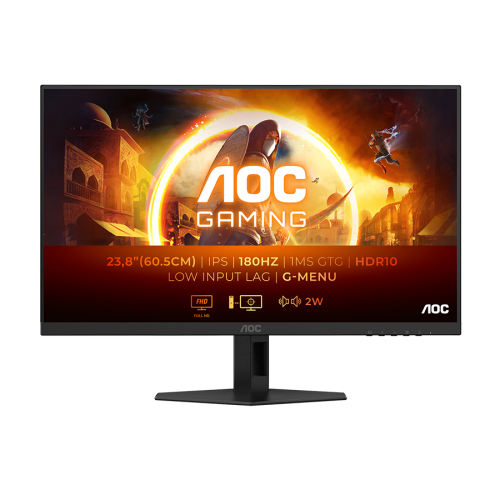 AOC Monitor LED 24G4XE 23.8” 1920×…