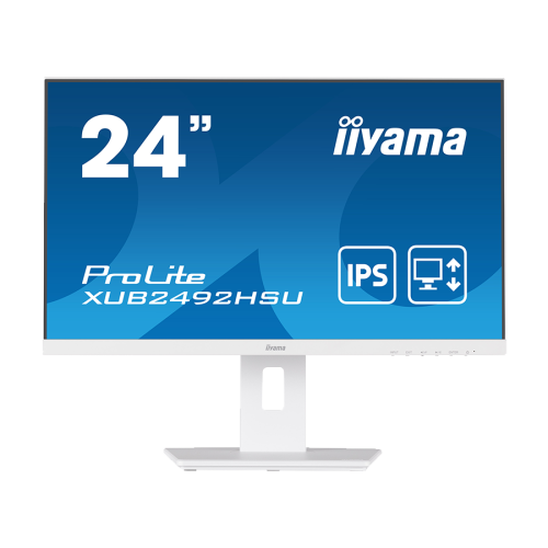 Monitor IIYAMA 23.8” XUB2492HSU-W5 1920…