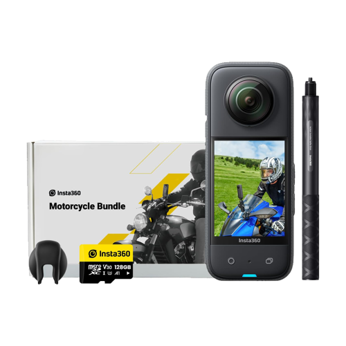 Insta360 X3 akciona kamera- Motorcycle kit(sa…