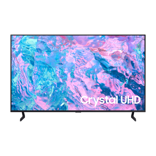 SAMSUNG TV 43” UE43CU7092UXXH, Crystal …