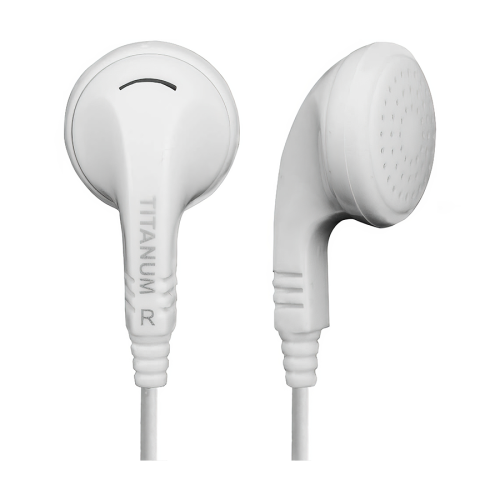 Slušalice TITANUM In-Ear, TH103,white…