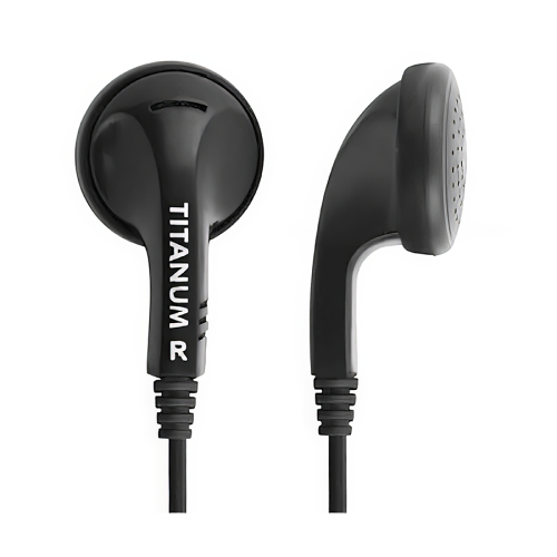 Slušalice TITANUM In-Ear, TH103,black…