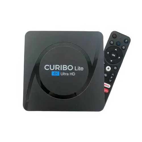 TV BOX CURIBO Lite 16GB/2GB Android GOOGLE…