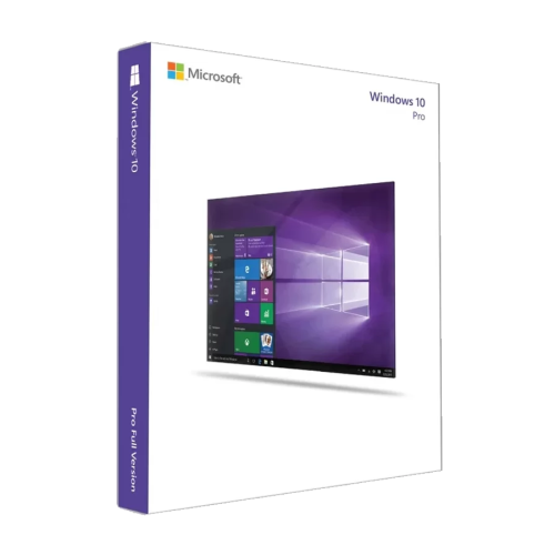 MICROSOFT Windows 10 PRO – Jednokratna …