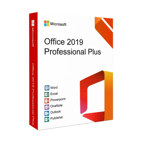 Microsoft Office Pro Plus 2019 – Jednok…