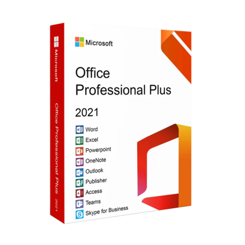 Microsoft Office Pro Plus 2021 – Jednok…