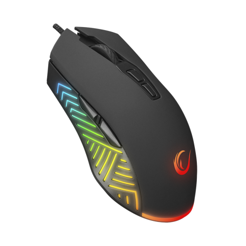 Miš gaming RAMPAGE SMX-G68 SPEAR Full RGB. 7…