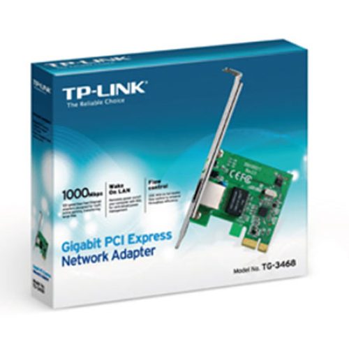 Mrežna kartica TP-Link PCI-E 1000M,Realtek R…