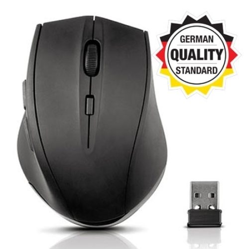 Miš SPEEDLINK CALADO Silent Mouse Wireless u…