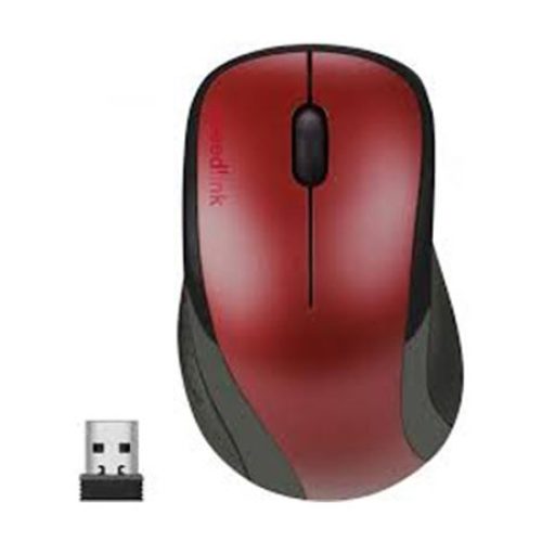 Miš SPEEDLINK KAPPA Wireless red, SL-630011-…