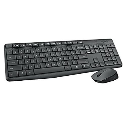 LOGITECH Wireless Combo MK235 – INTNL &…