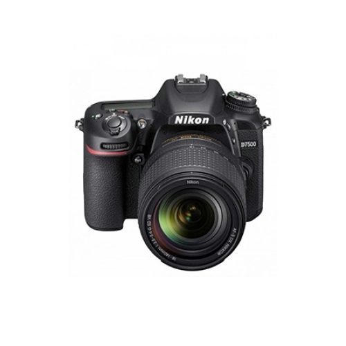 Fotoaparat NIKON D7500 SET(Obj 18-140VR AF-S …