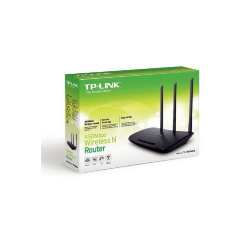 ROUTER TP-Link TL-WR940N Wireless N 450Mbps3x…