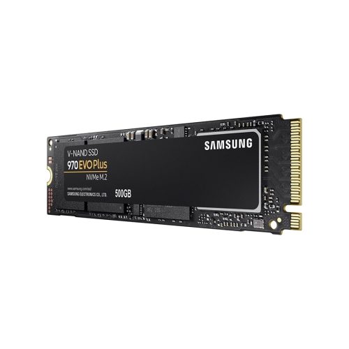 Samsung SSD 970 EVO Plus 500GB NVMe M.2,3500M…