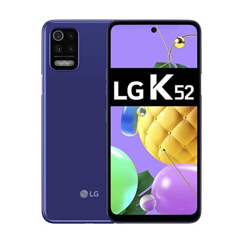 Mobitel LG K52 Dual sim 4GB/64GB plavi…