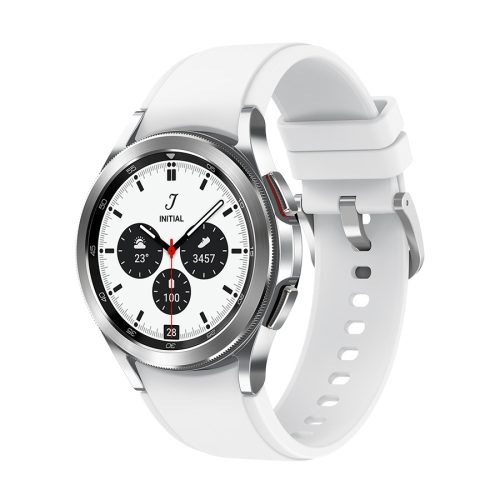 Samsung Galaxy Watch 4 Classic 42mm BT Silver…