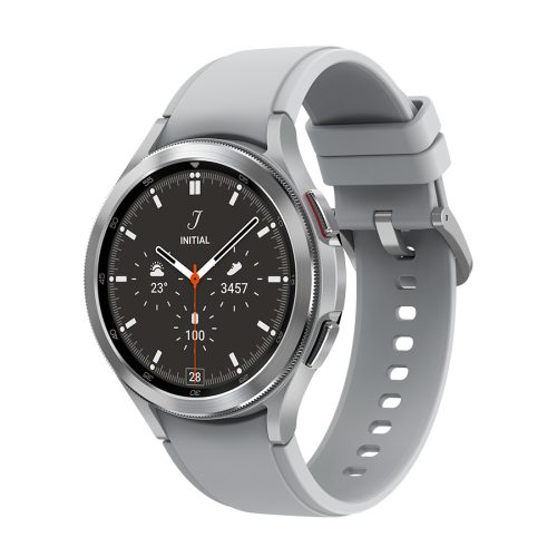 Samsung Galaxy Watch 4 Classic 46mm BT Silver…