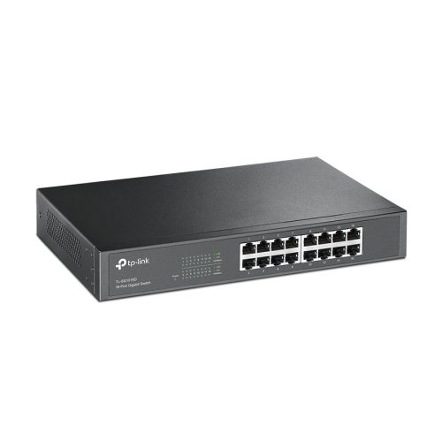 SWITCH TP- LINK 16 port Gigabit Desktop/Rackm…