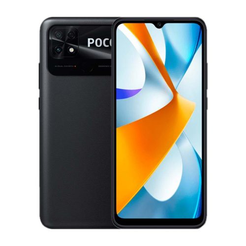 Mobitel Xiaomi Poco C40 4GB 64GB Power black…