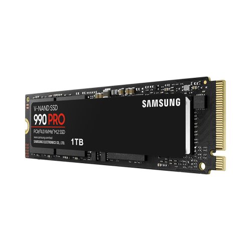 Samsung SSD 990 PRO 1TB NVMe MZ-V9P1T0BW Up t…