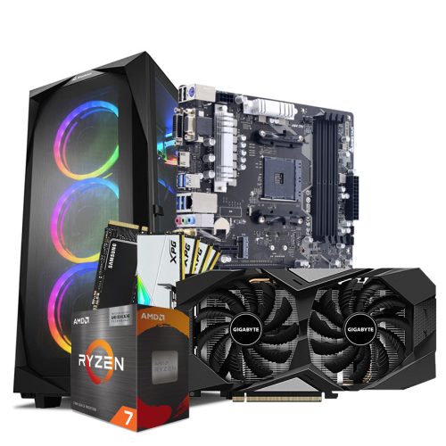 GNC GAMER SUPERNATURAL Ryzen 7 5800X3D 8 core…