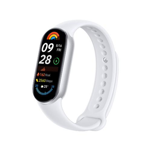 Xiaomi pametni sat Smart Band 9, silver, BHR8…