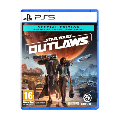 Star Wars Outlaws Special Day1 Edition PS5…