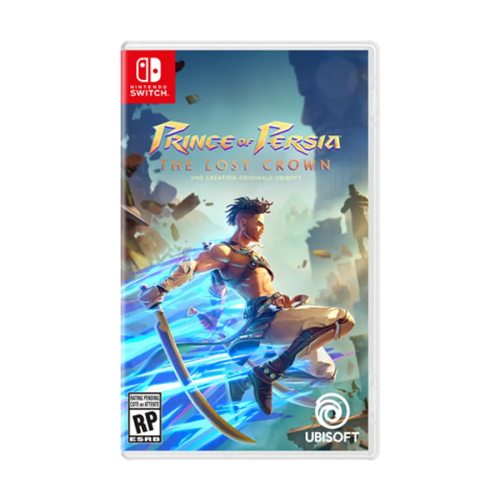 Prince Of Persia The Lost Crown Switch…