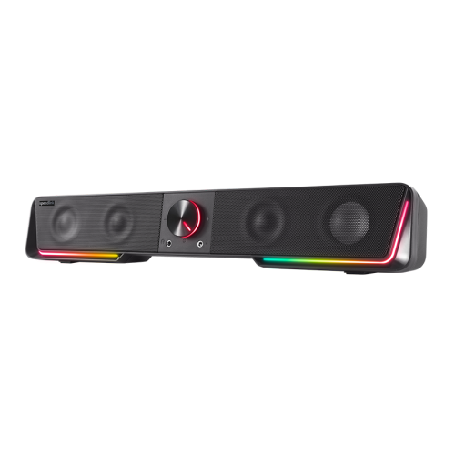 Zvucnik SPEEDLINK GRAVITY RGB, Stereo Soundba…