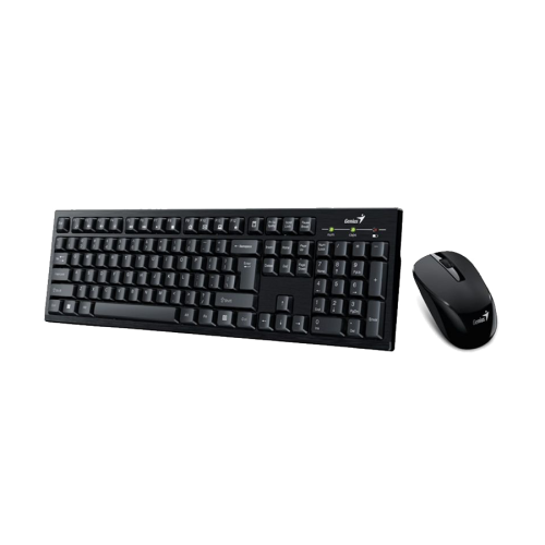 Tastatura + miš wireless GENIUS KM-8101, 313…