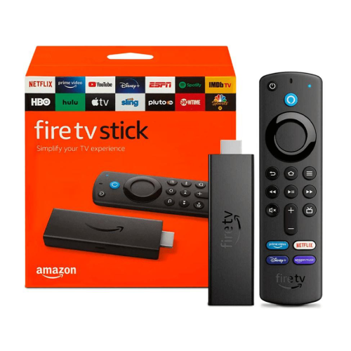 TV BOX Amazon Firestick 4K, 2nd Generation…