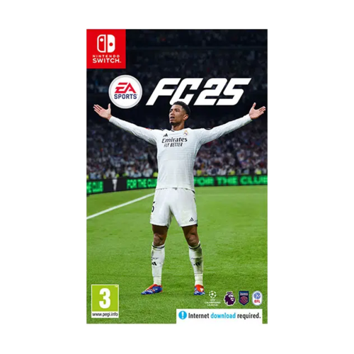 EA SPORTS FC 25 Switch