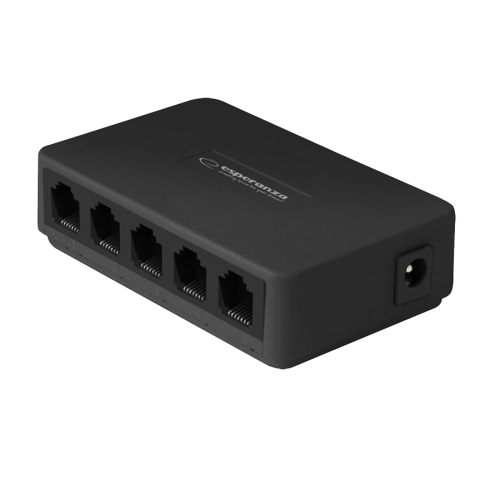 SWITCH 5 portni ESPERANZA  ETHERNET SWITCH 10…