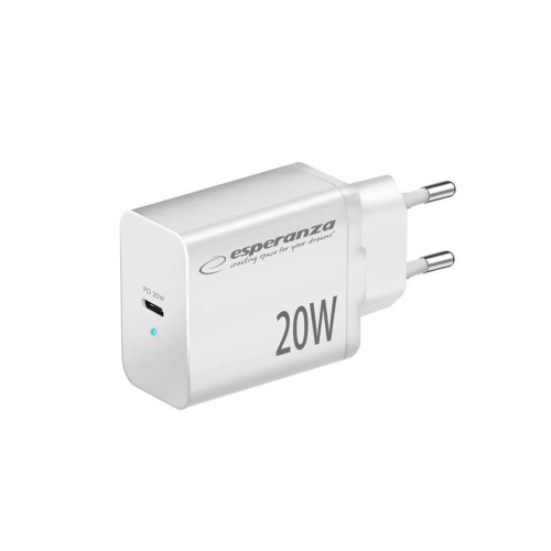 USB punjač Type-C fast charger, ESPERANZA QU…